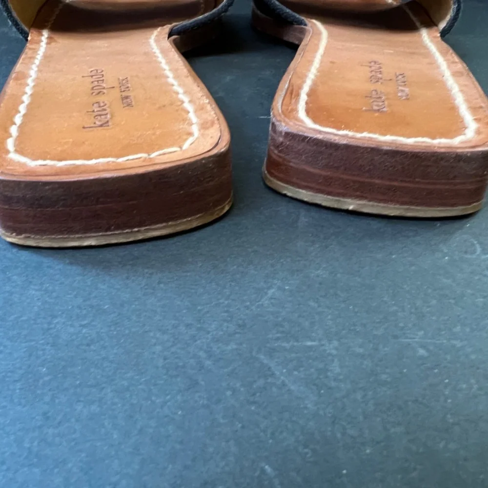 Kate Spade slides - Picture 3 of 7